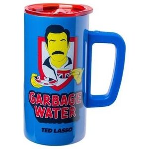 Ted Lasso Garbage Water Mug
